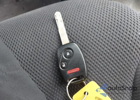 2012 Honda Fit Sport из США, поврежденный, VIN JHMGE8H58CC040018